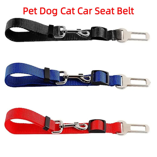 Safe Ride Pet Car Harness