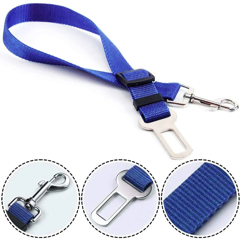 Safe Ride Pet Car Harness