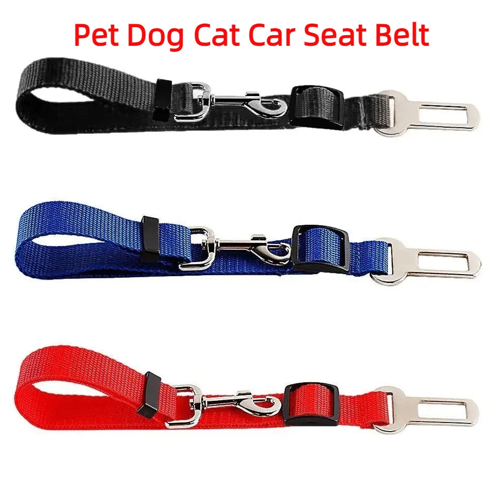 Safe Ride Pet Car Harness