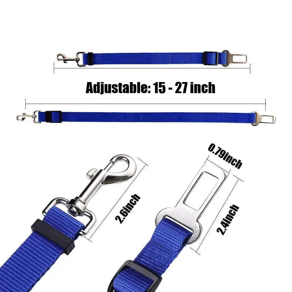 Safe Ride Pet Car Harness