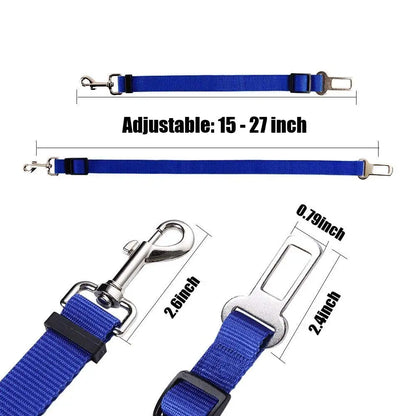 Safe Ride Pet Car Harness